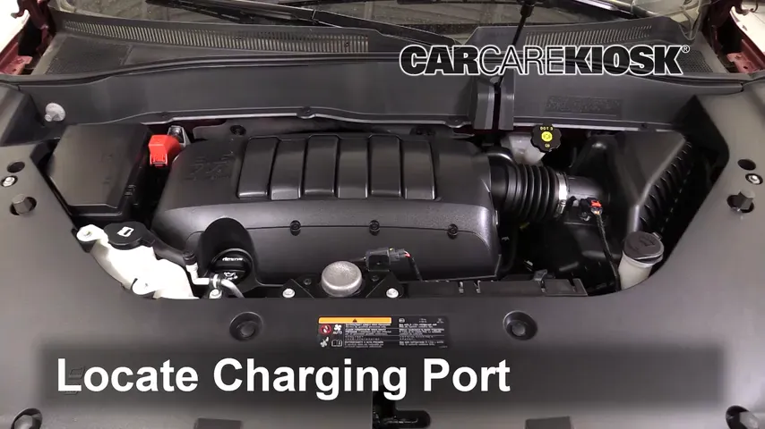 2017 GMC Acadia Limited 3.6L V6 Air Conditioner
